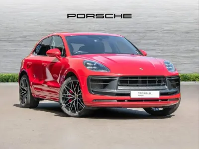 Used Porsche Macan GTS