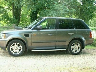 Used Land Rover Range Rover Sport 2006 SUV