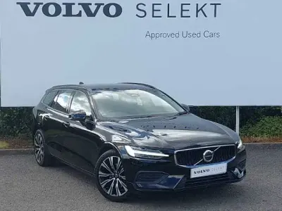 Used Volvo V60 Core 161 HP (118 kW) 2023 Estate