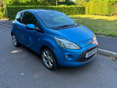 Used Ford Ka