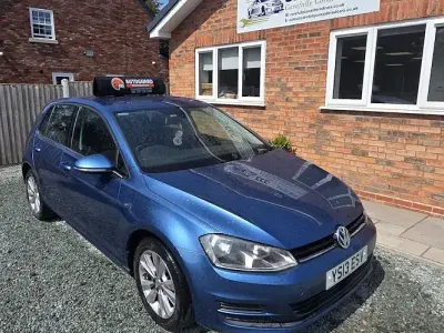 Used VW Golf VII