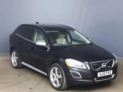 Used Volvo XC60