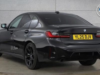 Used BMW 320 M Sport 181 HP (133 kW) 2025 Black