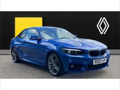 Used BMW 220
