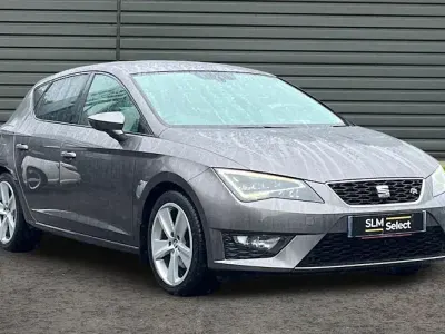 Used Seat Leon
