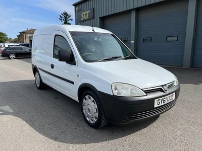 Vauxhall Combo