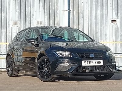 used Seat Leon 1.5 TSI EVO 150 FR Black Edition [EZ] 5dr