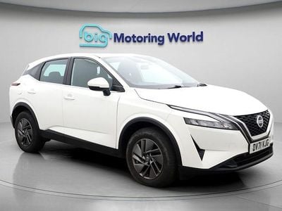 Used 2023 Nissan Qashqai Acenta Premium SUV | £14,316 (Super price)