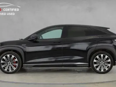 Used BYD Sealion 7 Design 389 kW (530 HP) 2025 Black SUV