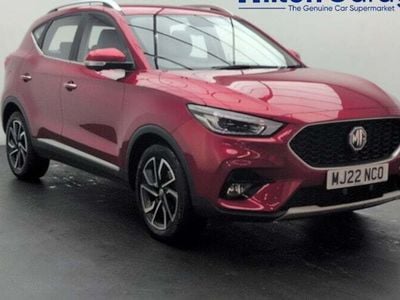 MG ZS