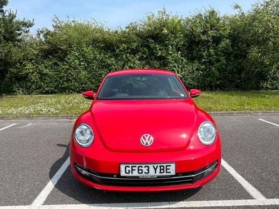 VW Beetle