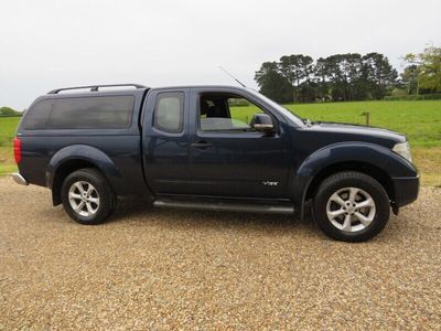 used Nissan King Navara aCab Pick Up Acenta 2.5dCi 171 4WD Pick Up