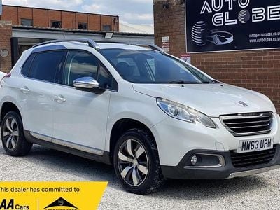 Used 2008 Peugeot 2008 Allure SUV | £4,990 (Super price)