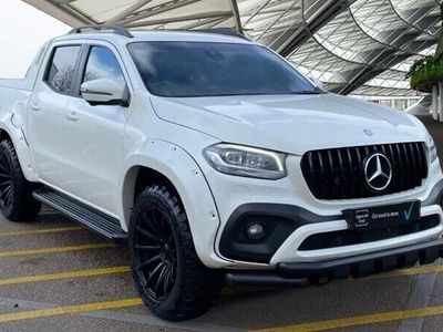 used Mercedes X250 X ClassPick Up