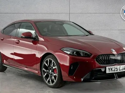 Used BMW 220 M Sport 168 HP (123 kW) 2025 Red Coupe