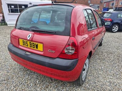 Renault Clio II