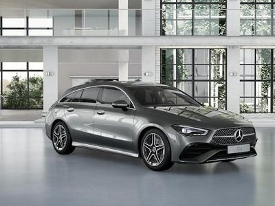 New 2025 Mercedes CLA250e Executive Sedan | £44,275