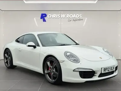Used Porsche 911 Carrera 394 HP (289 kW) 2012 Coupe