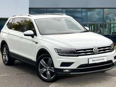 VW Tiguan Allspace