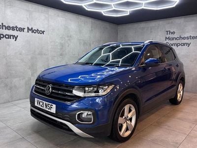 VW T-Cross