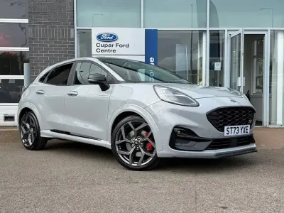 Second-hand Ford Puma ST 2024 Gri SUV