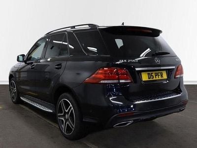 Used 2016 Mercedes GLE250 AMG Line Premium | £14,885 (Super price)
