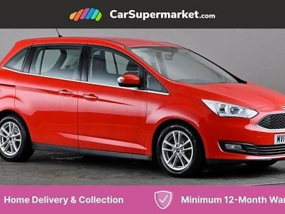 Ford Grand C-Max