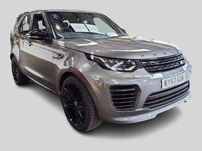 Land Rover Discovery 5