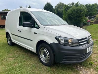 VW Caddy