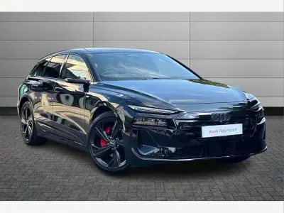 Used Audi A6 e-tron