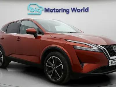 Used Nissan Qashqai Tekna 158 HP (116 kW) 2023 SUV