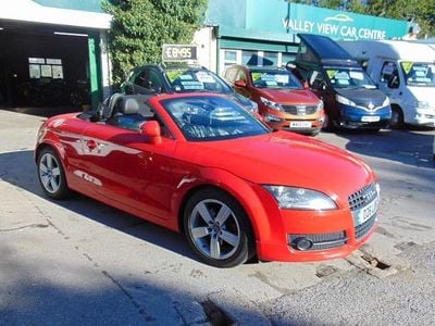 Audi TT Roadster