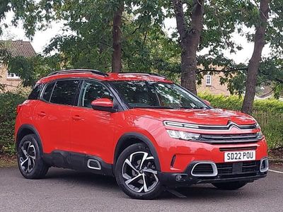 Citroën C5 Aircross