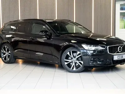Used Volvo V60