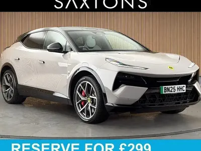 Used Lotus Eletre 450 kW (612 HP) 2025 SUV