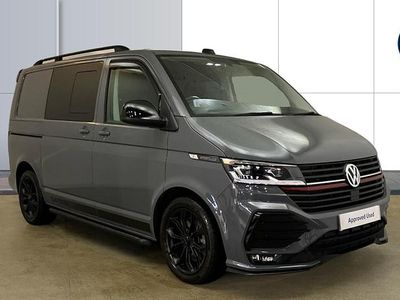 Used 2022 VW T6.1 Sportline Van | £51,950 (Expensive)