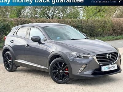 Used Mazda CX-3 Inclusive 120 HP (88 kW) 2018 SUV