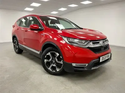 Used Honda CR-V