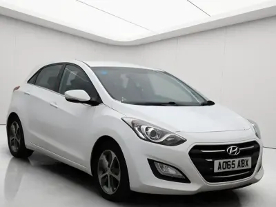 Used Hyundai i30