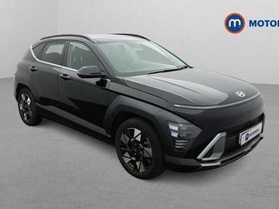 Used Hyundai Kona Ultimate 129 HP (94 kW) 2025 Black SUV