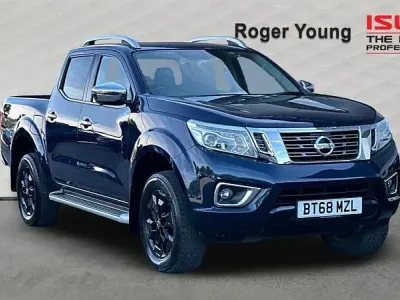 Used Nissan Navara