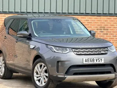 Used Land Rover Discovery HSE 306 HP (225 kW) 2018 SUV
