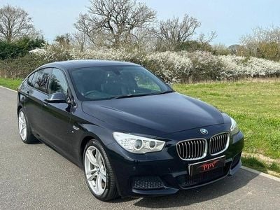 BMW 520 Gran Turismo