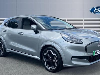 New Ford Puma Premium 167 HP (122 kW) 2025 SUV