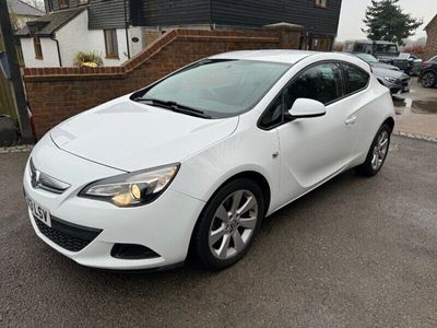 used Vauxhall Astra GTC 1.7 CDTi 16V 130 Sport 3dr