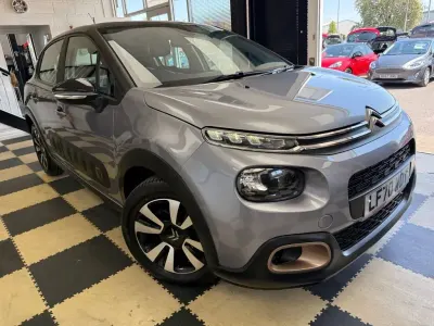 Used Citroën C3