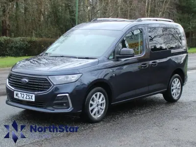 Used Ford Tourneo Connect