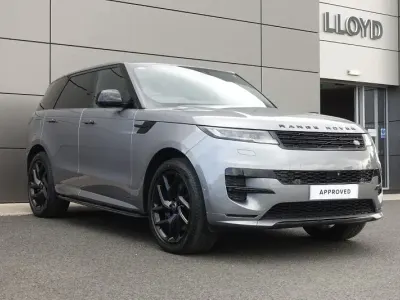 Used Land Rover Range Rover Sport