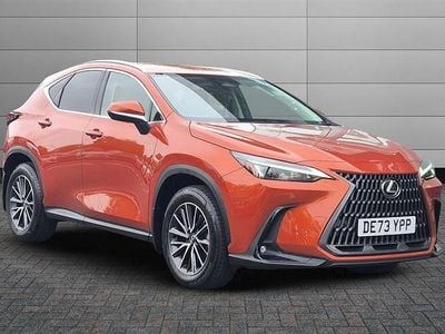 Lexus NX350h