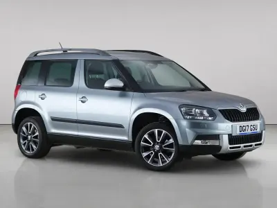 Used Skoda Yeti